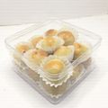 Cooksnap dari nurathiyyah yulinda untuk resep Nastar Tanpa Mixer