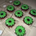 Cooksnap dari dears.kitchen untuk resep Kue lapis kenyal tepung terigu..,