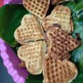 Cooksnap dari Chacha Prasetyo untuk resep Kue Wafel Klasik
