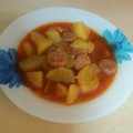 El cooksnap de Las Recetas De Juanillo 👍👍👍 cuando hizo Patatas a la riojana.