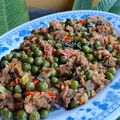 Cooksnap dari Momial untuk resep Ulukutek oncom leunca