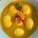 Cooksnap dari Femmy untuk resep Telur Kunyit Terasi sederhana aja ^^ no Santan