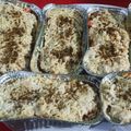 Cooksnap dari Bunda Naufal untuk resep Lasagna Kulit Makaroni