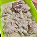 Cooksnap dari Mazda Iwani untuk resep Opor ayam tanpa ribet