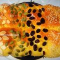 Cooksnap dari deecaroline untuk resep Challah
