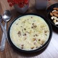 Mayank Srivastava का कुकस्नैप जब उन्होंने खीर (kheer recipe in hindi) बनाया था।