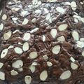 Cooksnap dari Lina Virgiana Kitchen untuk resep Triple chocolate brownies