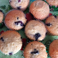 El cooksnap de Sole cuando hizo Muffins de arándanos 🫐.
