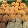 Cooksnap dari puputbening untuk resep Nugget Pisang Crispy (Frozen)