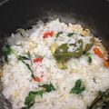 Cooksnap dari Shinta untuk resep Nasi liwet teri asin (Ricecooker)