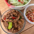 Cooksnap dari Septika Wahyu untuk resep 4. Tempe Orek Daun Jeruk