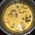 Cooksnap dari Enbun Marufah untuk resep TERONG KUAH SANTAN #bikinramadanberkesan