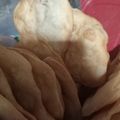 El cooksnap de Sol Gonzalez cuando hizo Tortas fritas.