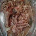 El cooksnap de delia nogueira cuando hizo Pollo a la provenzal muy rico.
