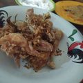 Cooksnap dari maria fransiska untuk resep Ayam Goreng Bawang Putih Khas Batam Indonesia