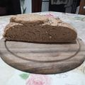 El cooksnap de Ana Lia La Rosa cuando hizo Tarta individual de coliflor.