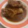 El cooksnap de Eduardo Agudo Alba cuando hizo Muslos de pollo sabor barbacoa.