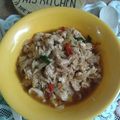 Cooksnap dari Ratih Sukardi untuk resep Chicken Yakiniku ala HokBen