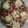 El cooksnap de Sofía cuando hizo Pizza de espinacas, fresas y queso de cabra.