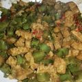 Cooksnap dari Ummu Hasna_Ilmi untuk resep Tumis kecipir tempe