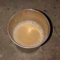 Reena Yadav का कुकस्नैप जब उन्होंने मसाला चाय (masala chai recipe in Hindi) बनाया था।