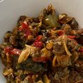 Cooksnap dari citrani ekalamda untuk resep Tumis kerang dara cabe ijo