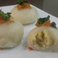 Cooksnap của Liên Tinh Dầu khi họ làm theo món Bánh ít trần !