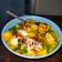 Cooksnap dari Arktika Ekaristi untuk resep Laksa singapore