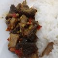 Cooksnap dari Leili Septianingrum untuk resep Babat gongso