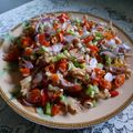 Cooksnap dari Noni Noerkaisar untuk resep Jamur Geprek Sambal Matah