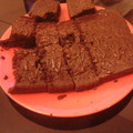 El cooksnap de Sabrina cuando hizo Brownie de chocolate!!!!.