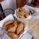 El cooksnap de Andrea Bastidas cuando hizo Empanadas fritas de Pino a la Andre 🔸.
