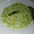 Cooksnap dari Cloud Recesses untuk resep Nasi Goreng HIJAU