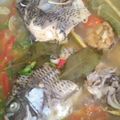 Cooksnap dari Heni Yuli Astuti untuk resep PINDANG KUWE