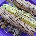 Cooksnap dari Dita Soeci untuk resep Kue Jaring Laba Laba Super crispy