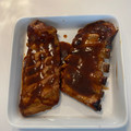 El cooksnap de David Mateu cuando hizo Costillas al Horno estilo Foster Hollywood.