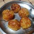 Anu Maheshwari का कुकस्नैप जब उन्होंने साबुदाना अप्पे (sabudana appe recipe in Hindi) बनाया था।