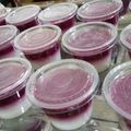 Cooksnap dari Maya Natalia untuk resep Puding susu buah naga
