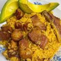 El cooksnap de MAY Cruz cuando hizo Adobo en polvo para bistecs.
