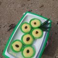Cooksnap dari Tien Ijoo untuk resep Kue Lumpur Vla Kacang Ijo