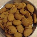 Cooksnap από Έφη Λιακοπούλου στη συνταγή Cookies με σταφίδες και καρύδια