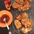 Cooksnap dari echawp untuk resep Ayam Goreng Crispy
