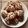 El cooksnap de María Belen Villalba cuando hizo Galletitas de banana y chips de chocolate - sin gluten -.