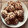 El cooksnap de María Belen Villalba cuando hizo Galletitas de banana y chips de chocolate - sin gluten -.