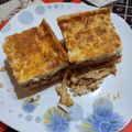 Cooksnap από πενυ γεωργιος κουκουναρη στη συνταγή Παστίτσιο πλούσιο