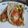El cooksnap de Zully cuando hizo Tortillas integrales de pollo al curry 😋🍗.