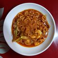 Cooksnap dari mama yudha untuk resep Rica rica tahu cumi basah