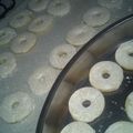 El cooksnap de Abi Duarte cuando hizo Tarallis: galletitas italianas. Fáciles, económicas y ricas 🧡.