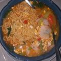 Cooksnap dari Efha Azizah untuk resep Indomie soto seblak