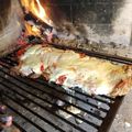 El cooksnap de NOELIA ALVAREZSABIO cuando hizo Matambre a la pizza.